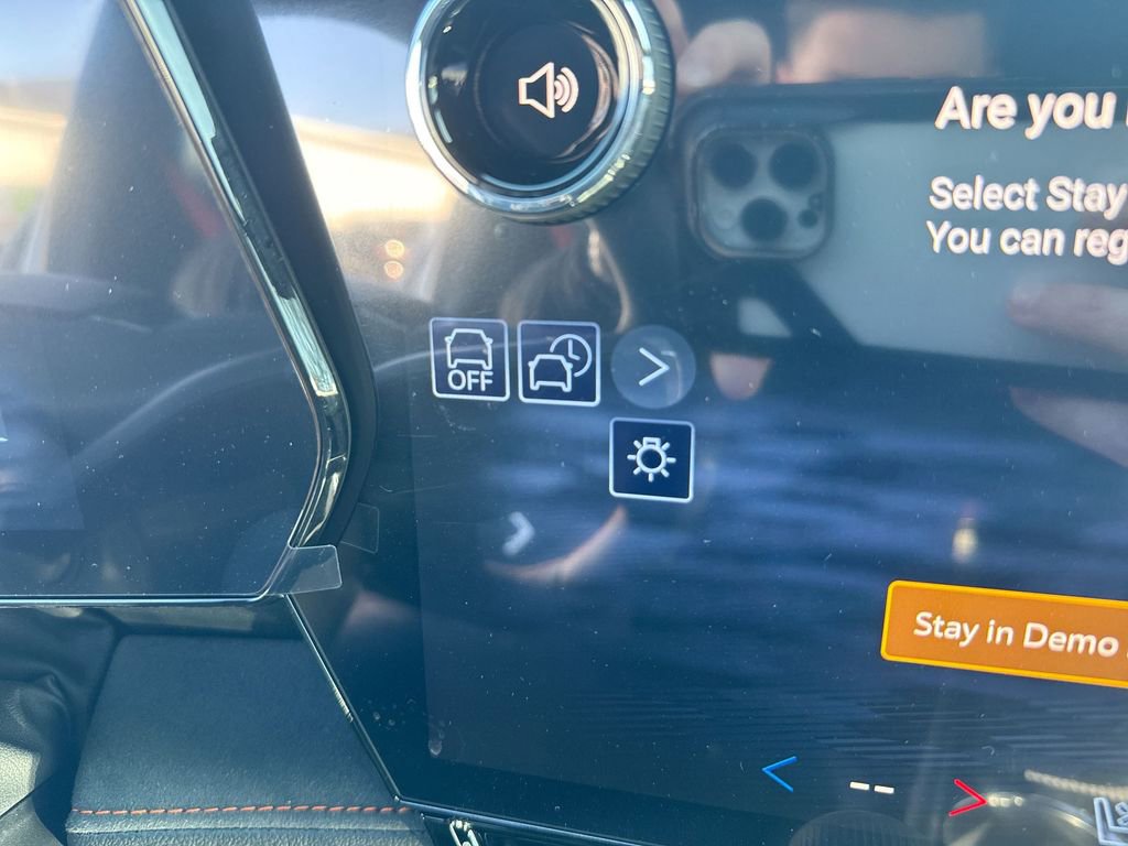New 2026 Chevrolet Blazer EV SS image 21