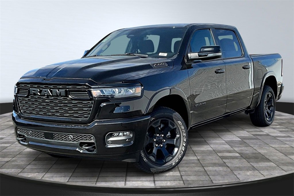New 2026 RAM 1500 Big Horn image 2