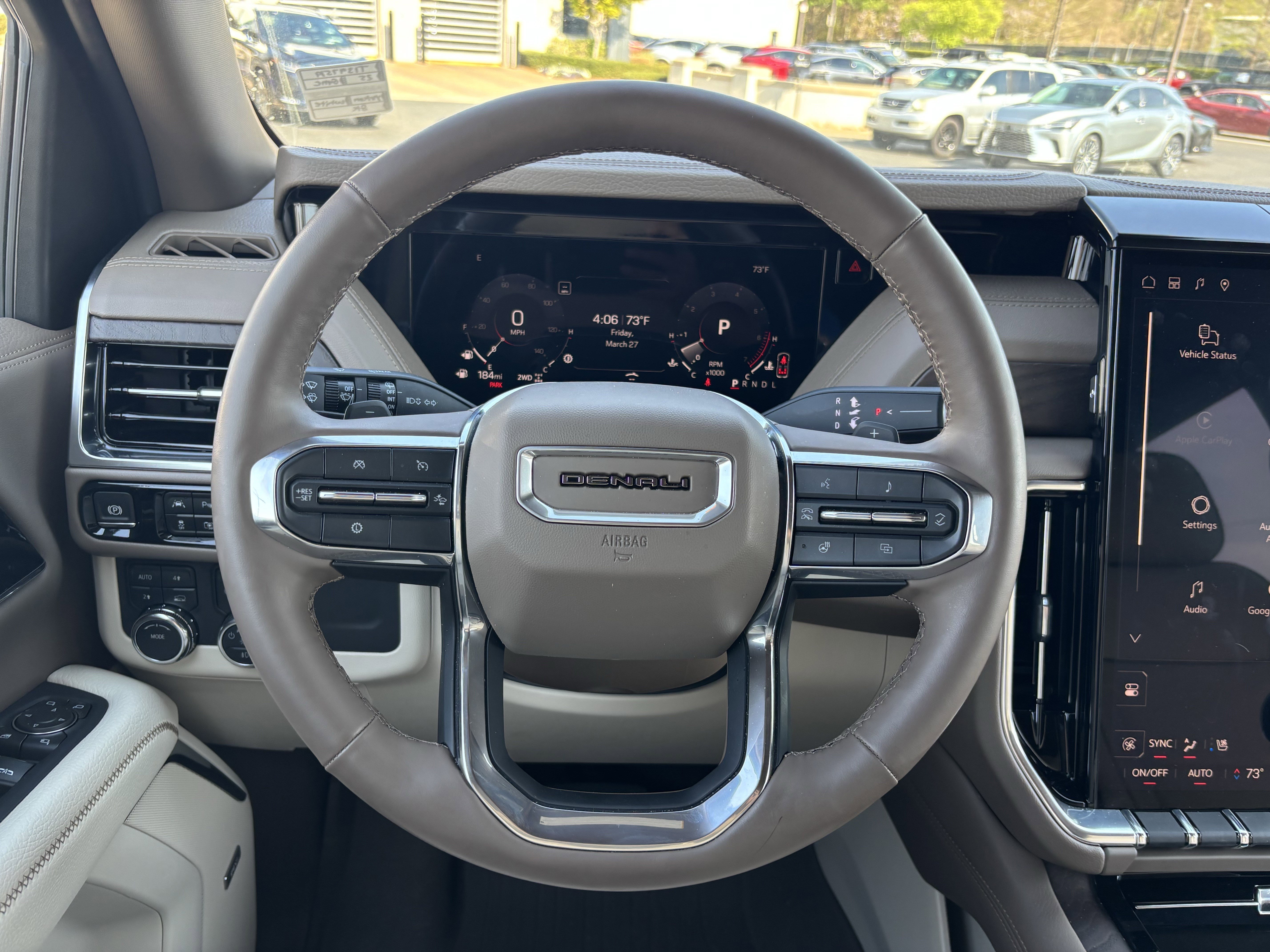 Used 2025 GMC Yukon Denali w/ LPO, Floor Liner Package image 18