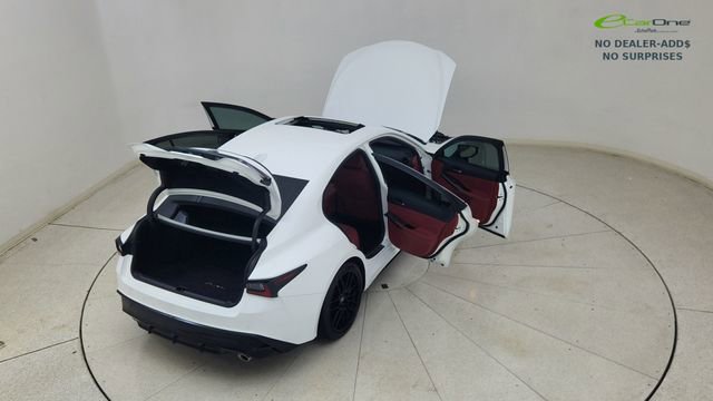 Used 2023 Lexus IS 350 F Sport RWD image 87