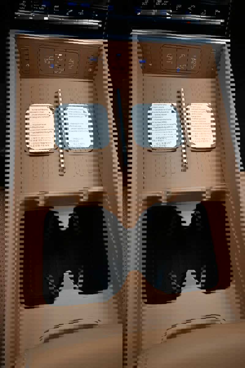 New 2026 Hyundai Santa Fe Calligraphy image 19