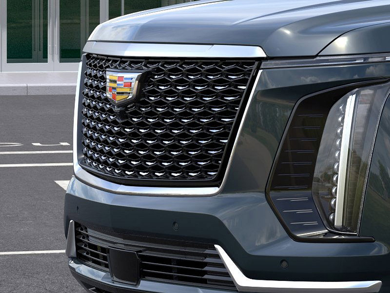 New 2026 Cadillac Escalade Luxury image 13