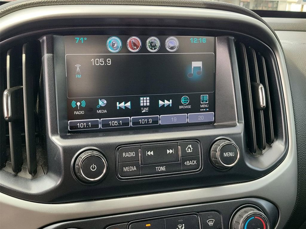 Used 2017 Chevrolet Colorado LT RWD image 5