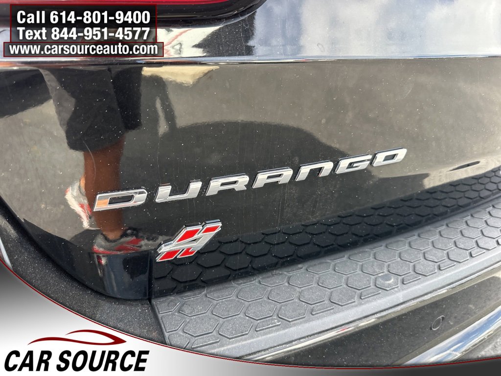 Used 2022 Dodge Durango GT image 27