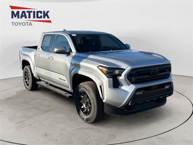 New 2025 Toyota Tacoma SR5 image 1
