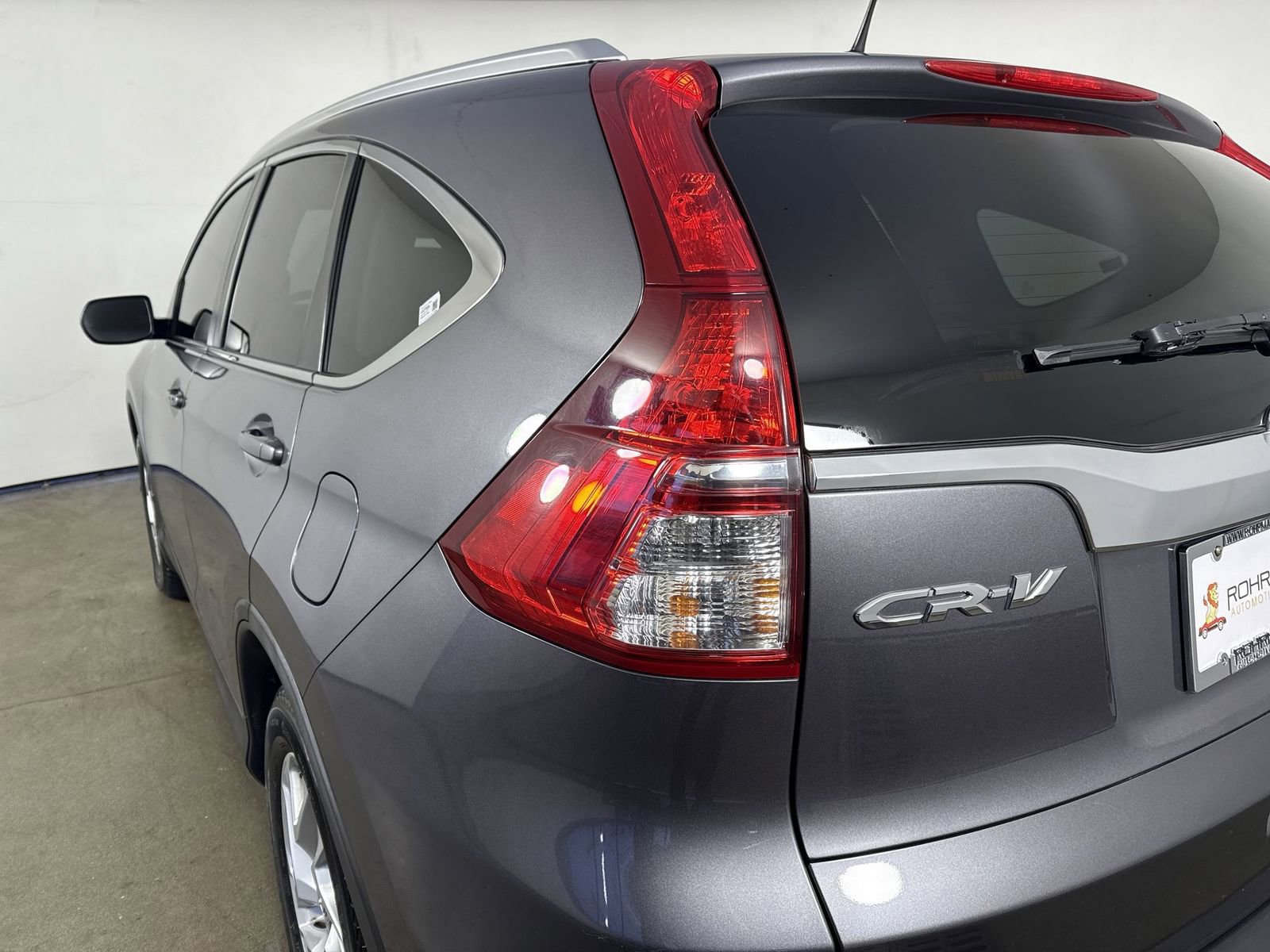 Used 2015 Honda CR-V EX-L image 29