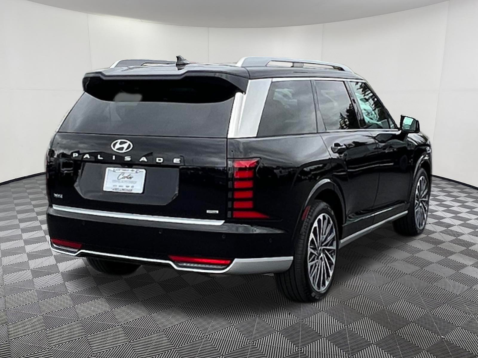 Used 2026 Hyundai Palisade Calligraphy AWD/4WD image 6