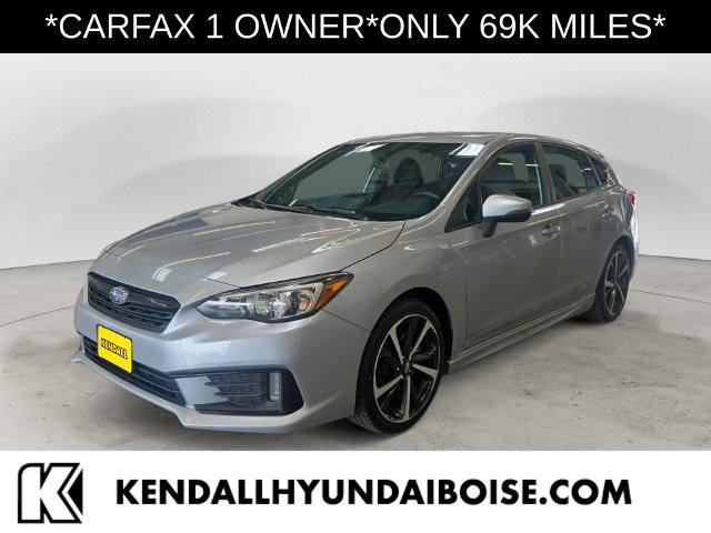 Used 2020 Subaru Impreza 2.0i Sport
