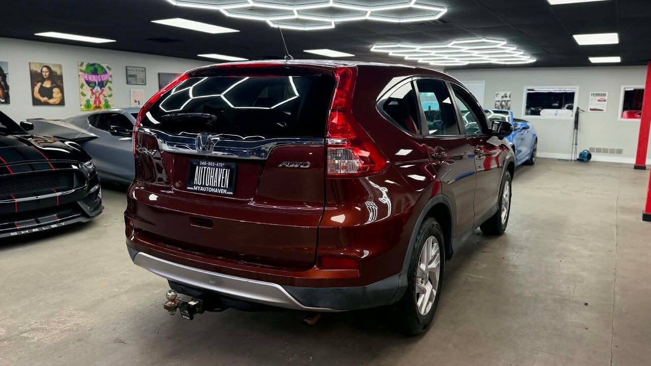 Used 2015 Honda CR-V EX image 5