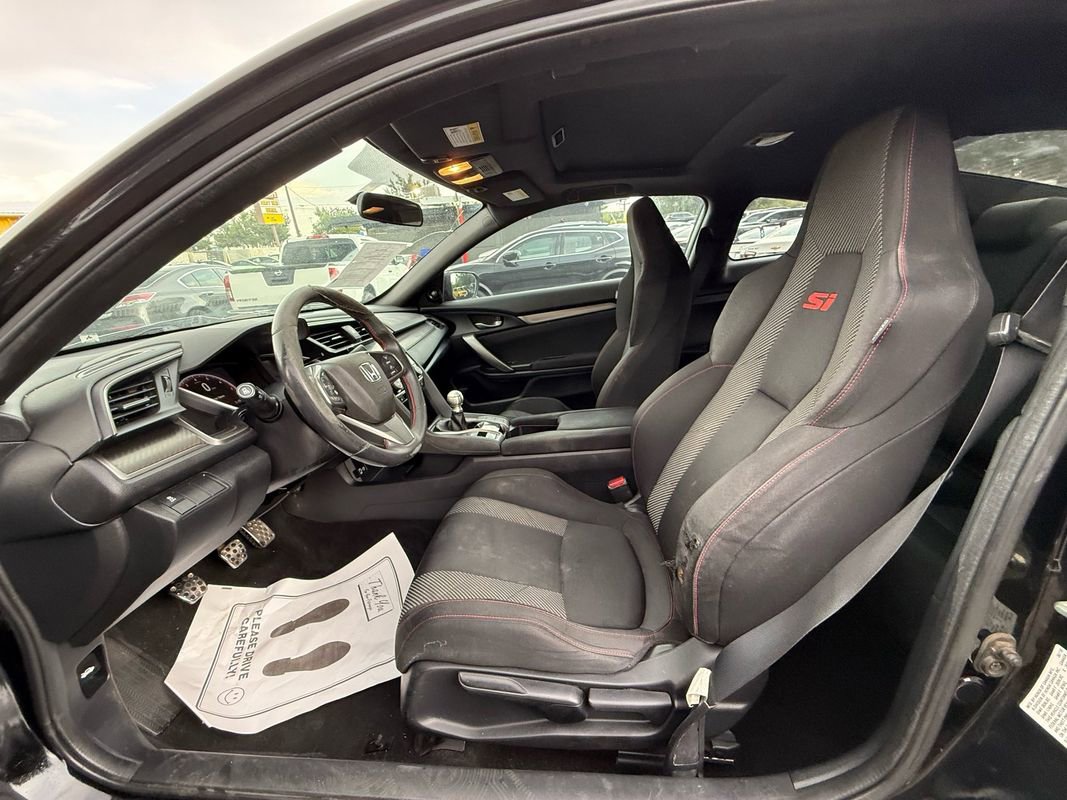 Used 2018 Honda Civic Si image 11