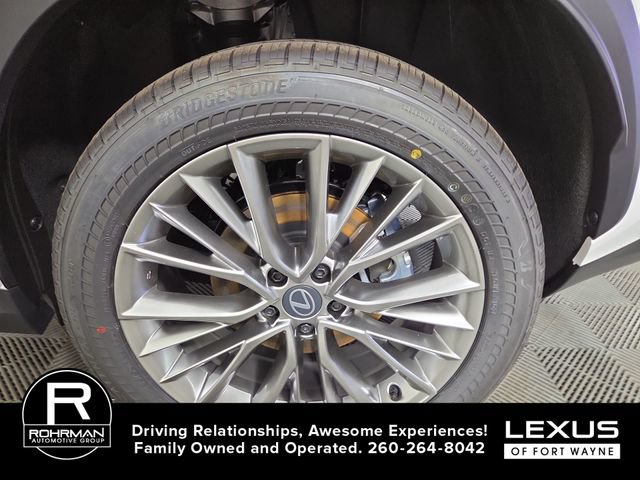 New 2026 Lexus NX 350 AWD w/ Premium Package image 11
