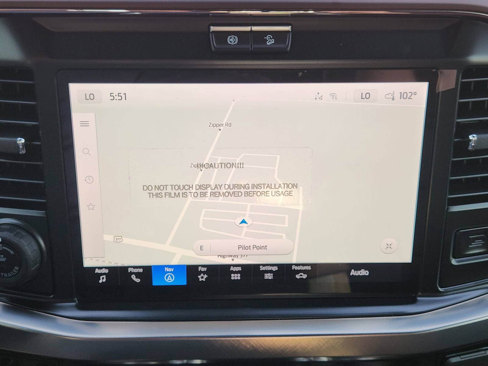 New 2026 Ford F250 King Ranch w/ Chrome Package image 15