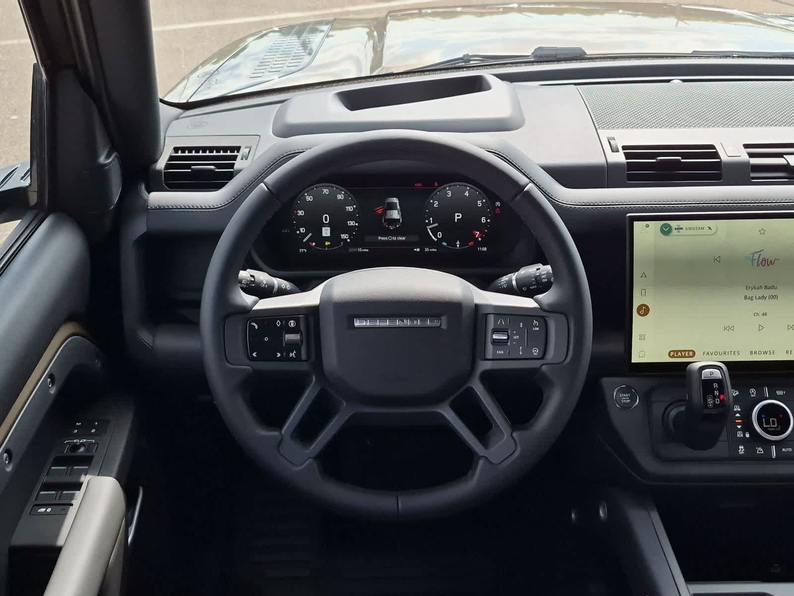 New 2026 Land Rover Defender 110 S AWD/4WD image 23
