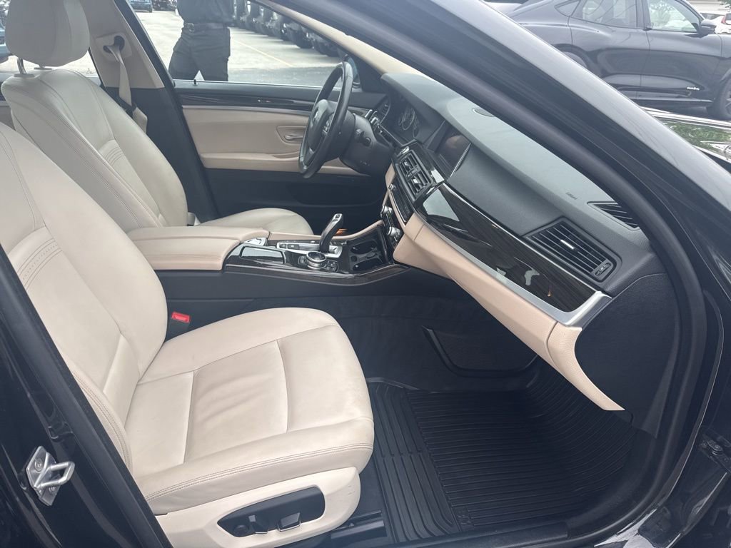 Used 2015 BMW 528i xDrive Sedan AWD/4WD image 33
