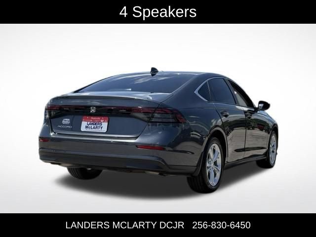 Used 2024 Honda Accord LX image 9