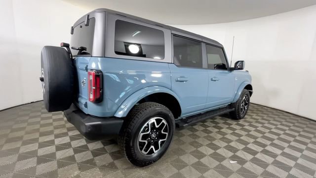 Used 2023 Ford Bronco Outer Banks AWD/4WD image 4