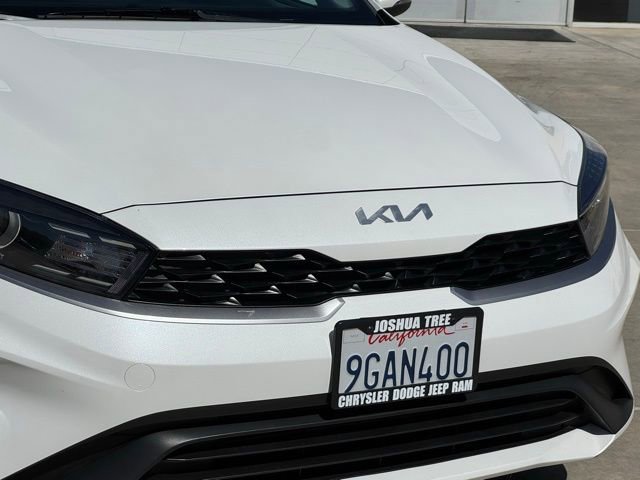 Used 2023 Kia Forte LXS w/ LXS Technology Package image 7