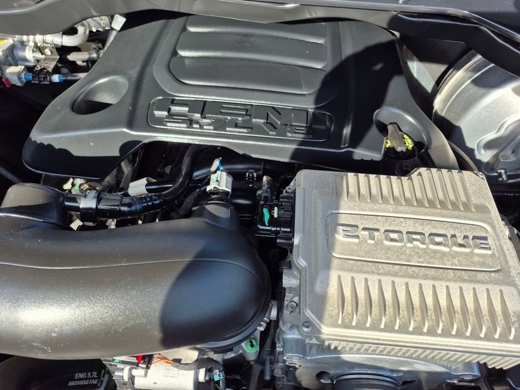 Used 2023 RAM 1500 Big Horn image 14