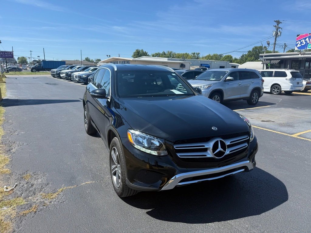 Used 2019 Mercedes-Benz GLC 300 w/ Premium Package