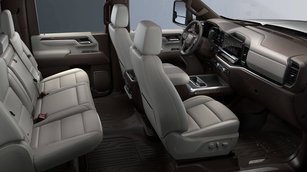 New 2026 GMC Sierra 3500 SLT w/ SLT Premium Package image 31