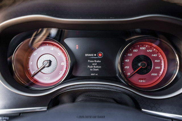 Used 2023 Dodge Charger SRT Hellcat w/ Harman/Kardon Audio Group RWD image 36