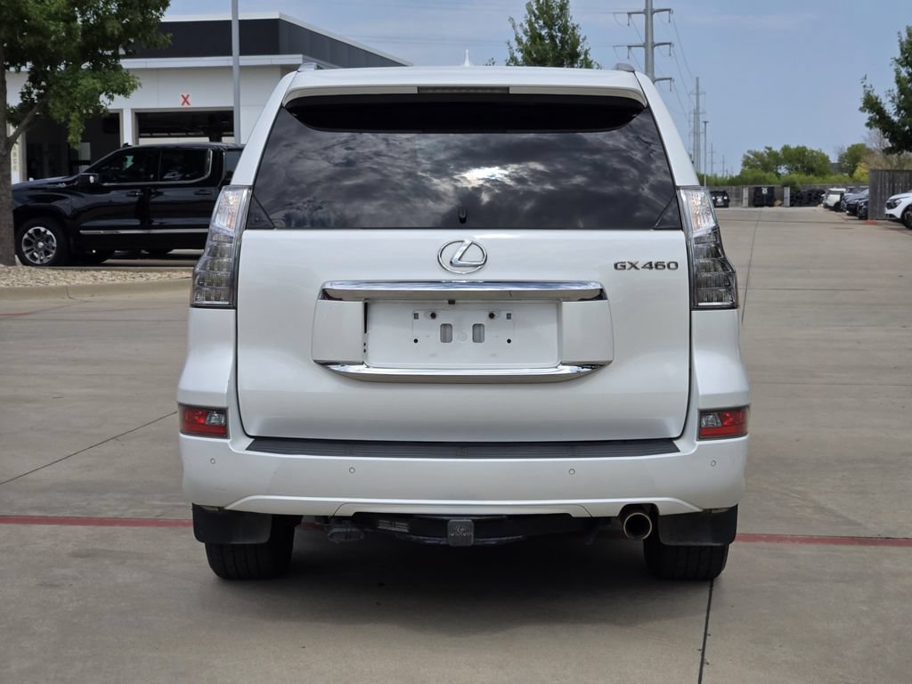 Used 2018 Lexus GX 460 Premium AWD/4WD image 13