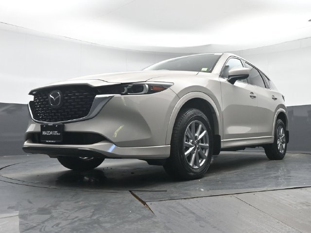 Certified 2025 MAZDA CX-5 AWD 2.5 S w/ Preferred Package image 28