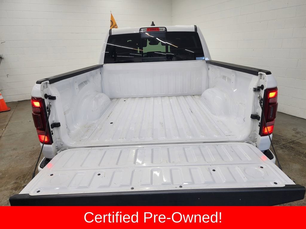Used 2023 RAM 1500 Laramie image 31