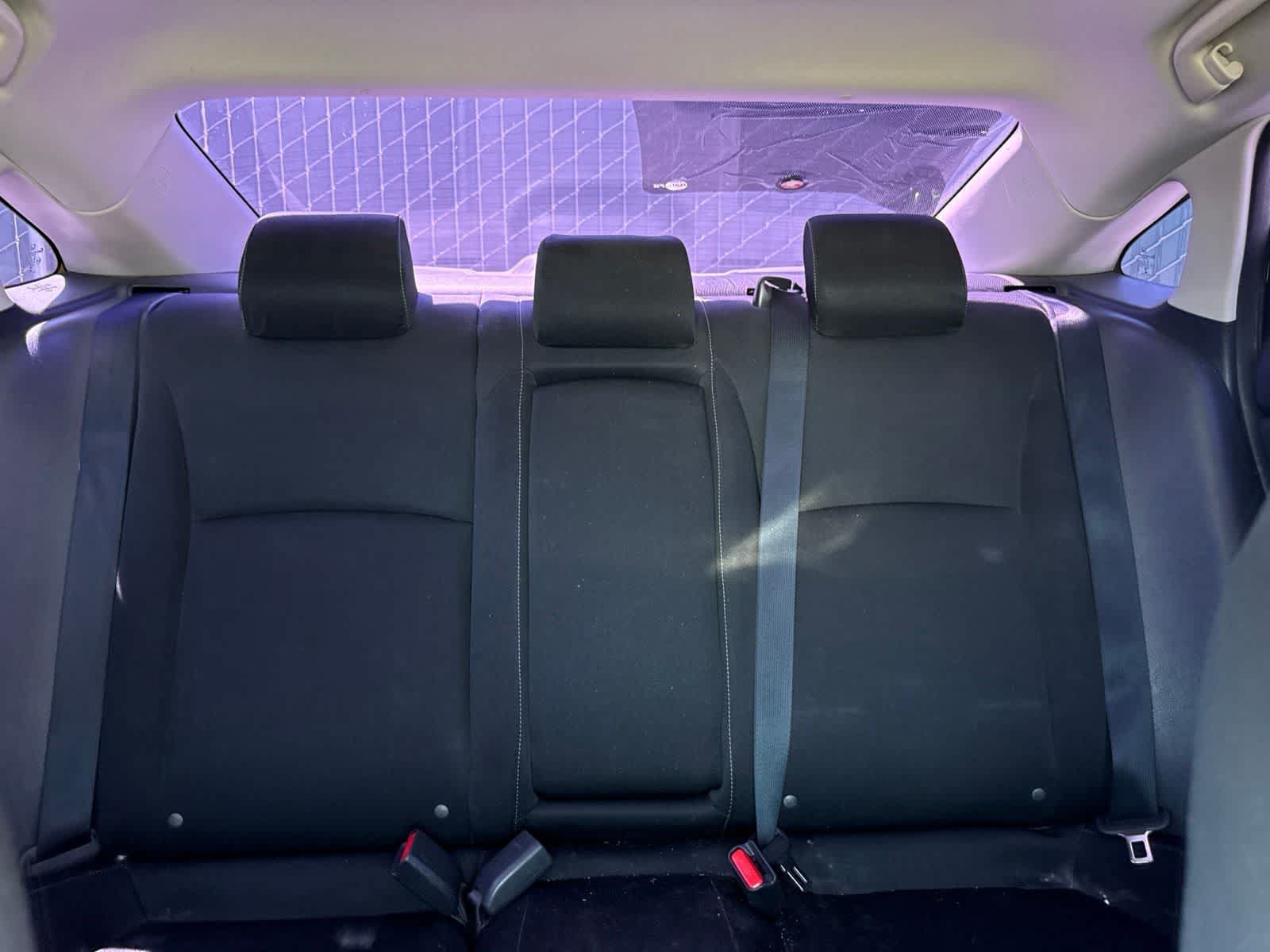 Used 2018 Honda Civic EX image 18