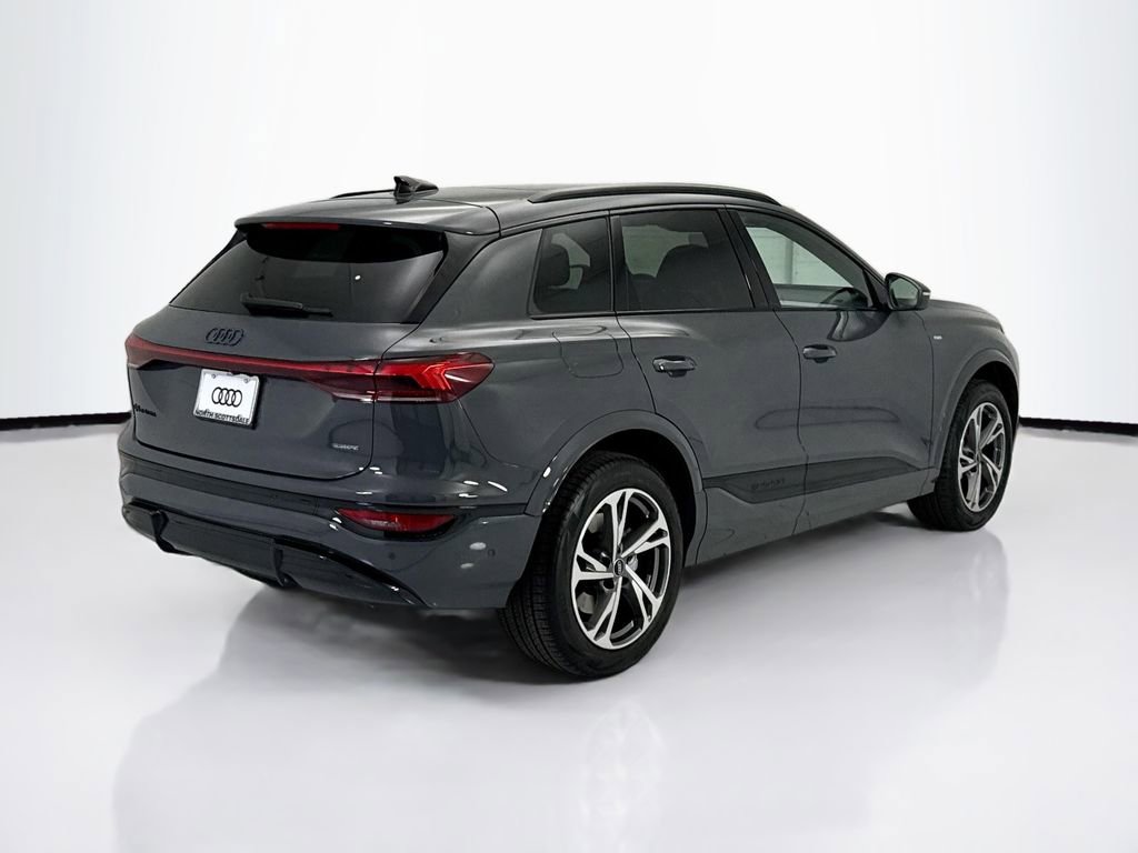 New 2027 Audi Q6 e-tron Premium Plus AWD/4WD image 5