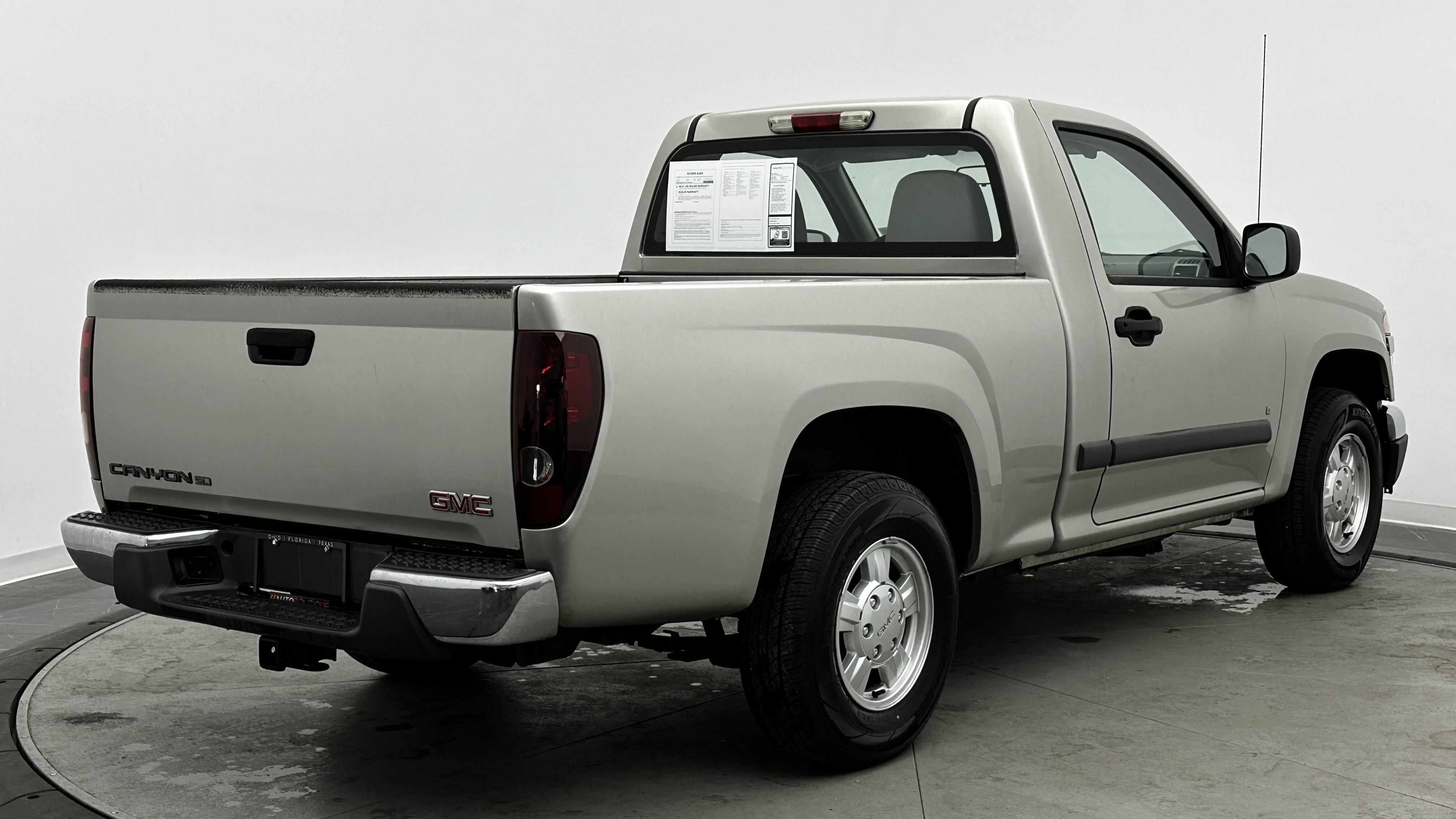 Used 2008 GMC Canyon SL image 7