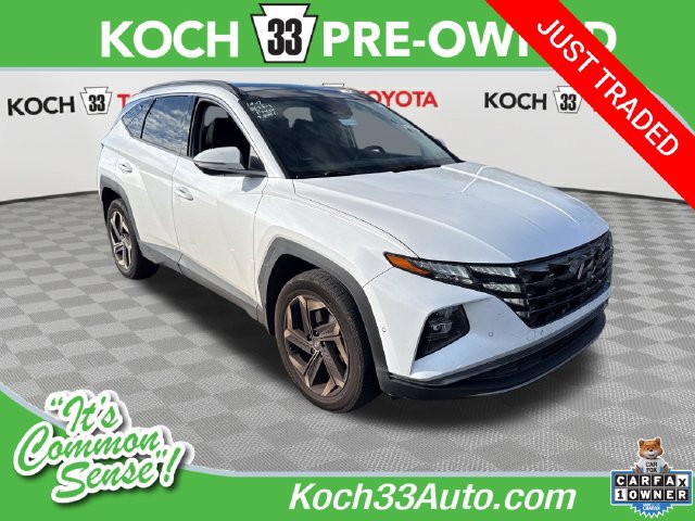 Used 2022 Hyundai Tucson Limited w/ Cargo Package AWD/4WD 360° Tour