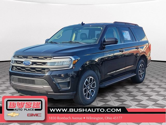 Used 2024 Ford Expedition XLT AWD/4WD image 2