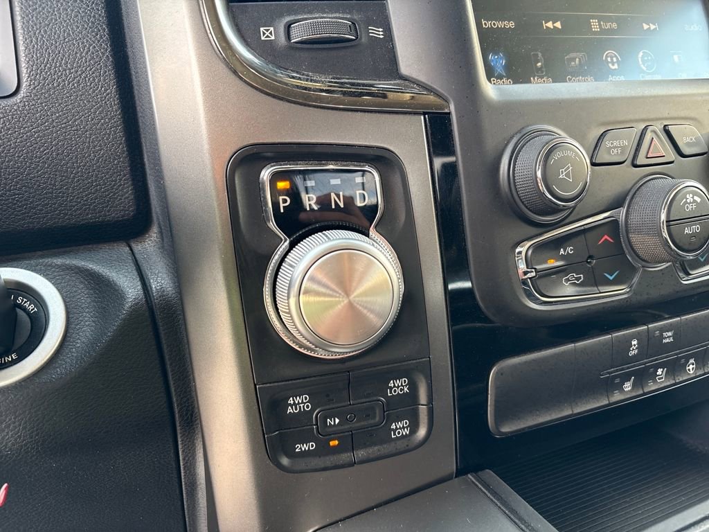 Used 2017 RAM 1500 Sport w/ Black Ram 1500 Sport Group image 31