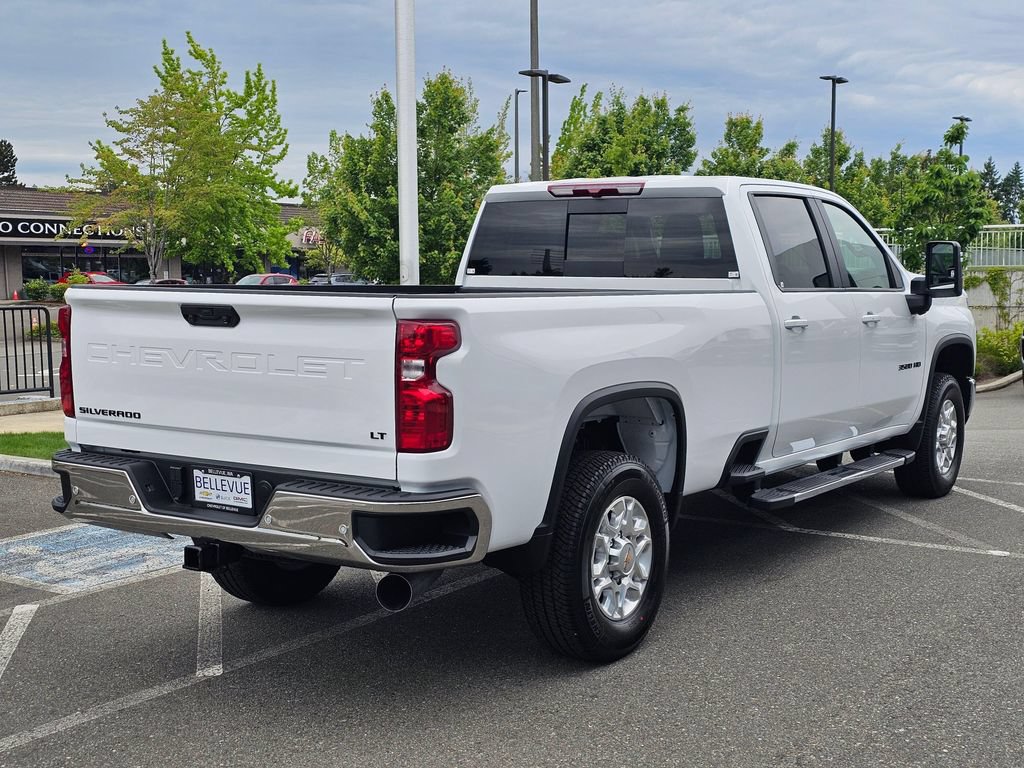 New 2026 Chevrolet Silverado 3500 LT w/ All Star Edition AWD/4WD image 5