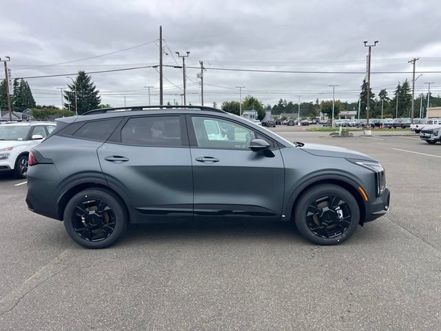 New 2026 Kia Sportage X-Line AWD/4WD image 6