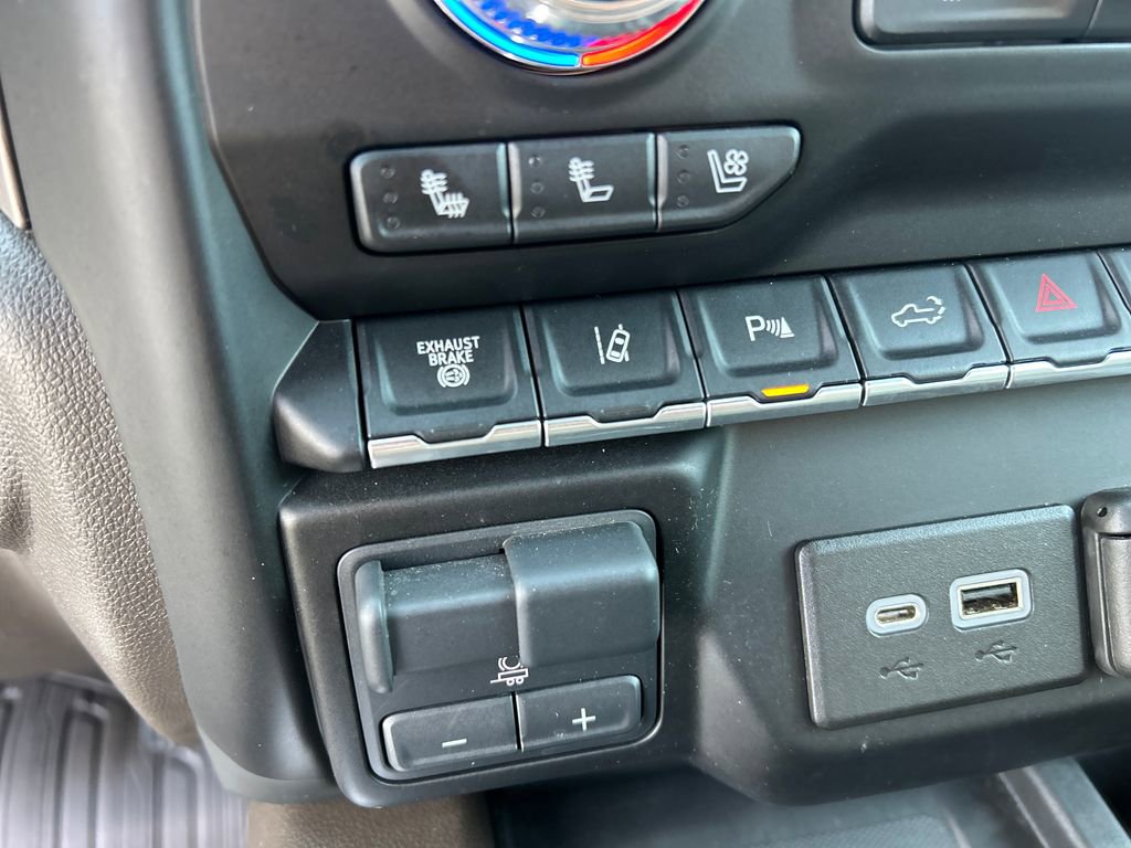 Certified 2023 GMC Sierra 2500 Denali w/ Denali Ultimate Package image 34