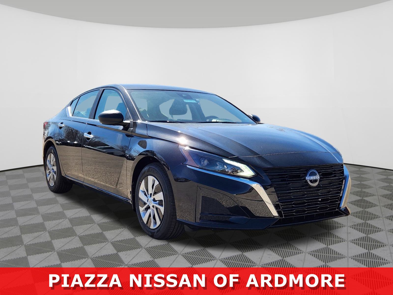 New 2025 Nissan Altima 2.5 S image 1