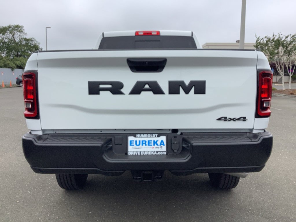 New 2025 RAM 2500 Tradesman image 8