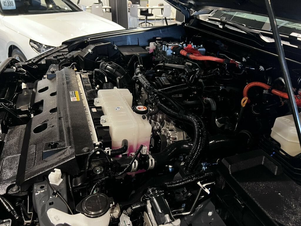 Used 2026 Toyota Tacoma 4x4 Double Cab Hybrid image 35