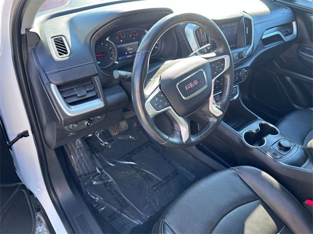Used 2022 GMC Terrain SLT image 9