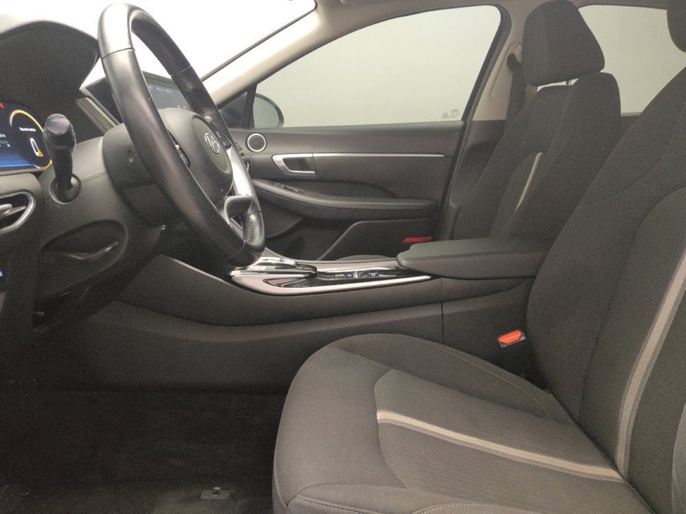 Used 2022 Hyundai Sonata SEL w/ Convenience Package FWD image 17