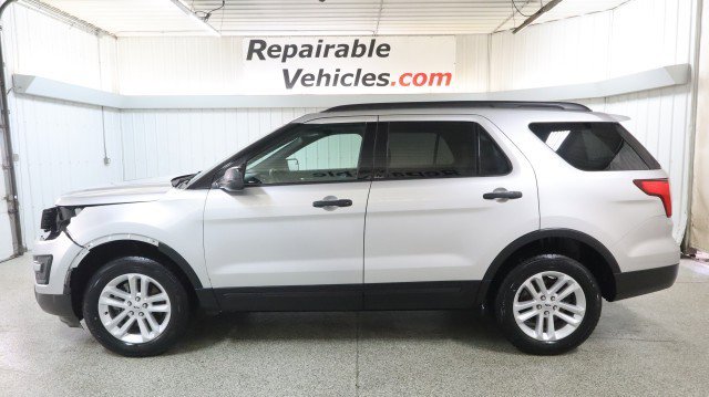 Used 2017 Ford Explorer 4WD image 1