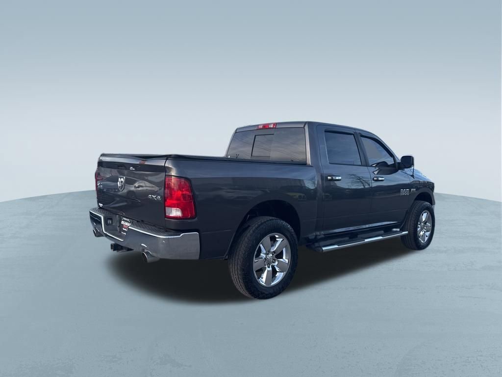 Used 2015 RAM 1500 Big Horn image 8