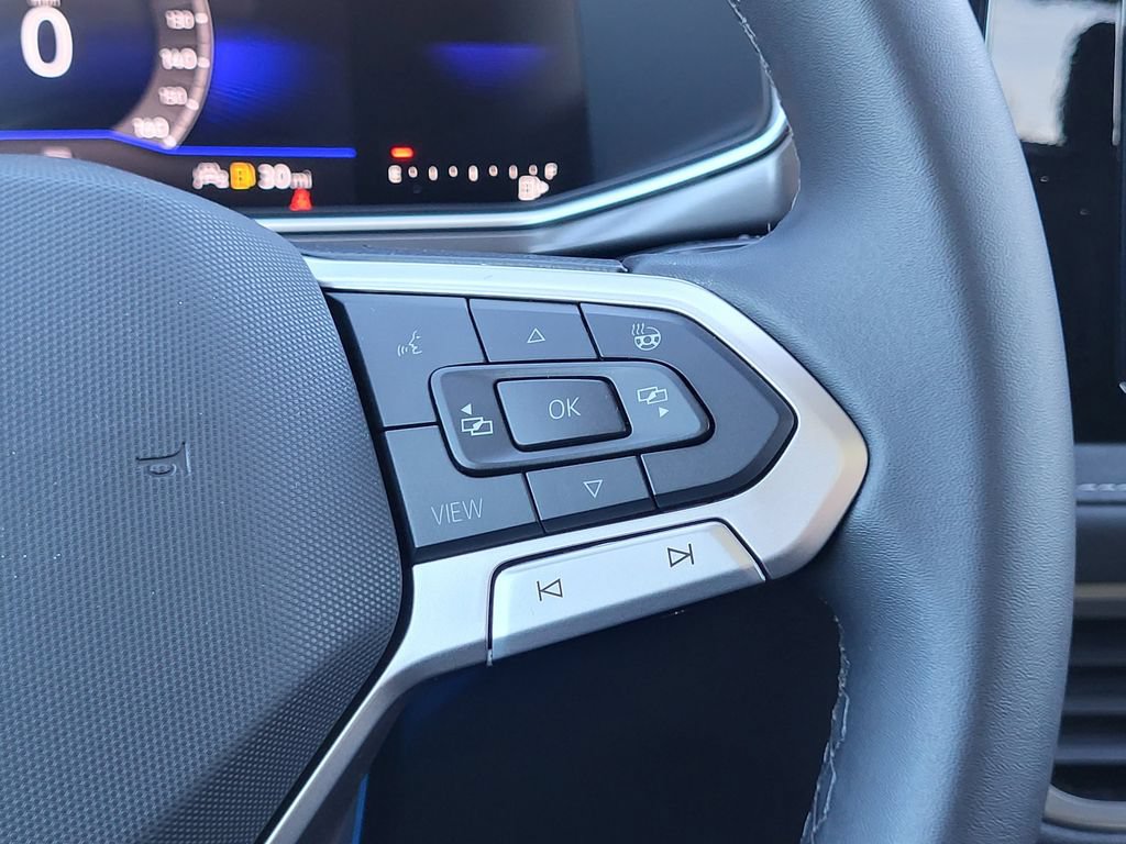 New 2026 Volkswagen Taos SE AWD/4WD image 12