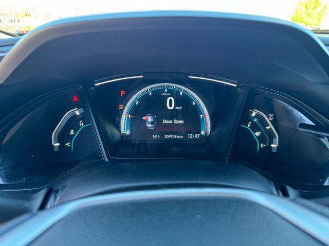 Used 2020 Honda Civic LX image 16