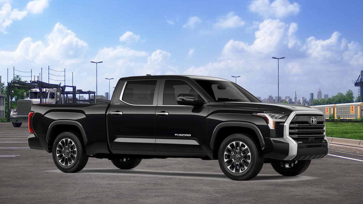 New 2026 Toyota Tundra Limited image 36