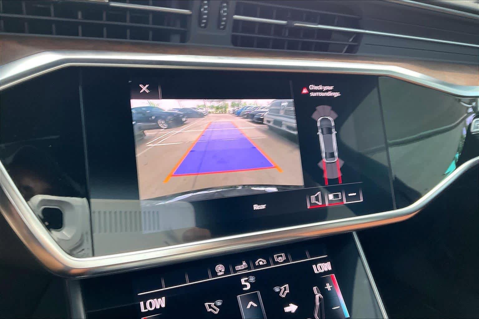 Used 2019 Audi A6 3.0T Premium w/ Convenience Package AWD/4WD image 27