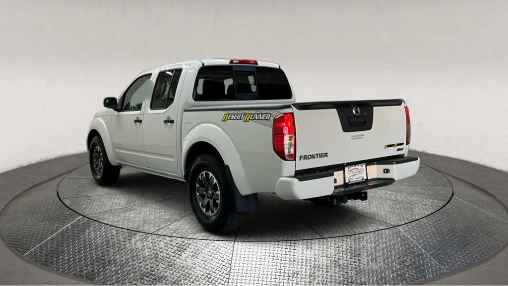 Used 2019 Nissan Frontier Desert Runner image 5