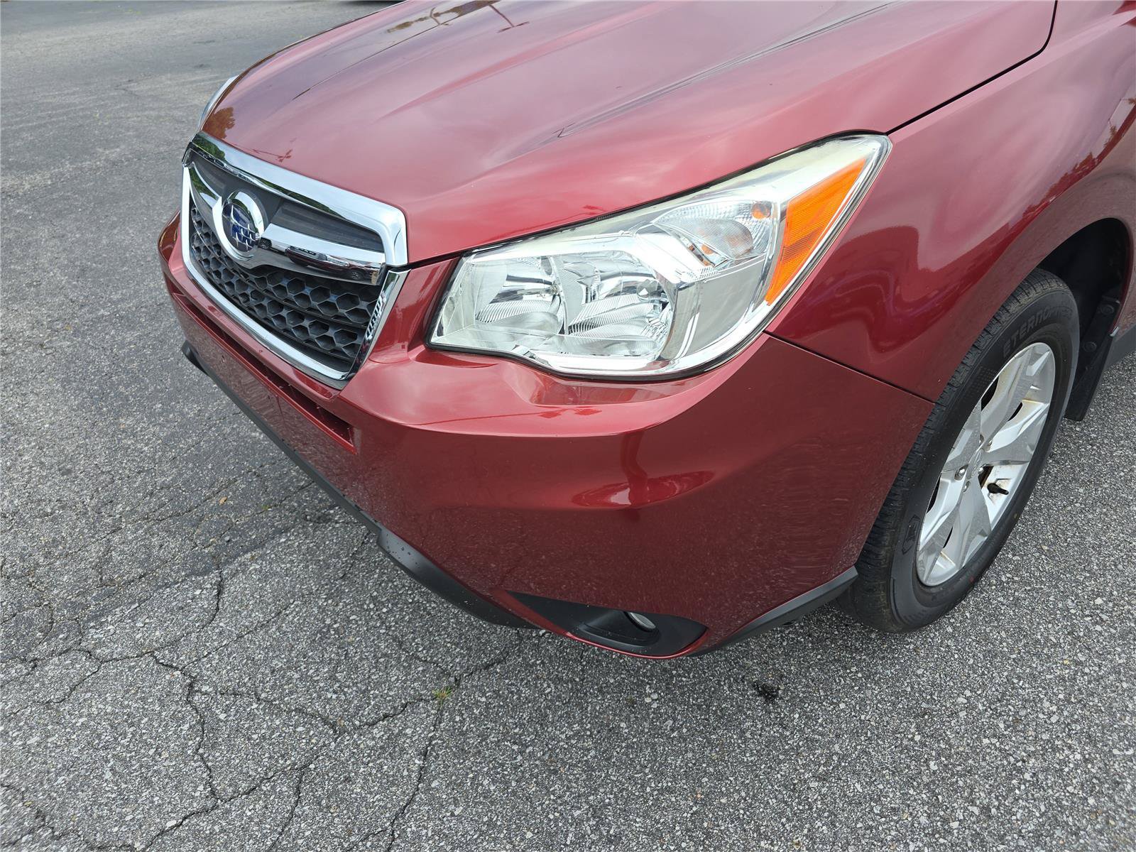 Used 2016 Subaru Forester 2.5i Limited w/ Protection Package #2 AWD/4WD image 9